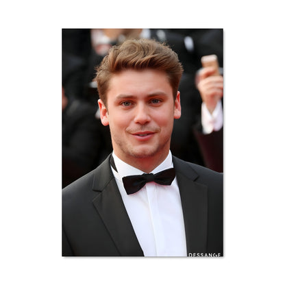 Poster Bastian baker 50810