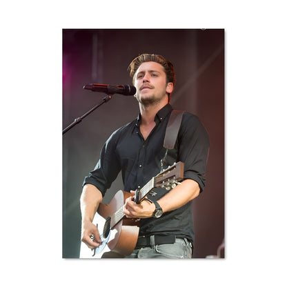 Poster Bastian baker 50812