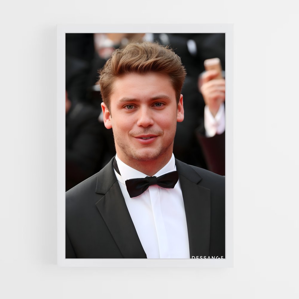 ap-bastian baker-2 cadre Blanc