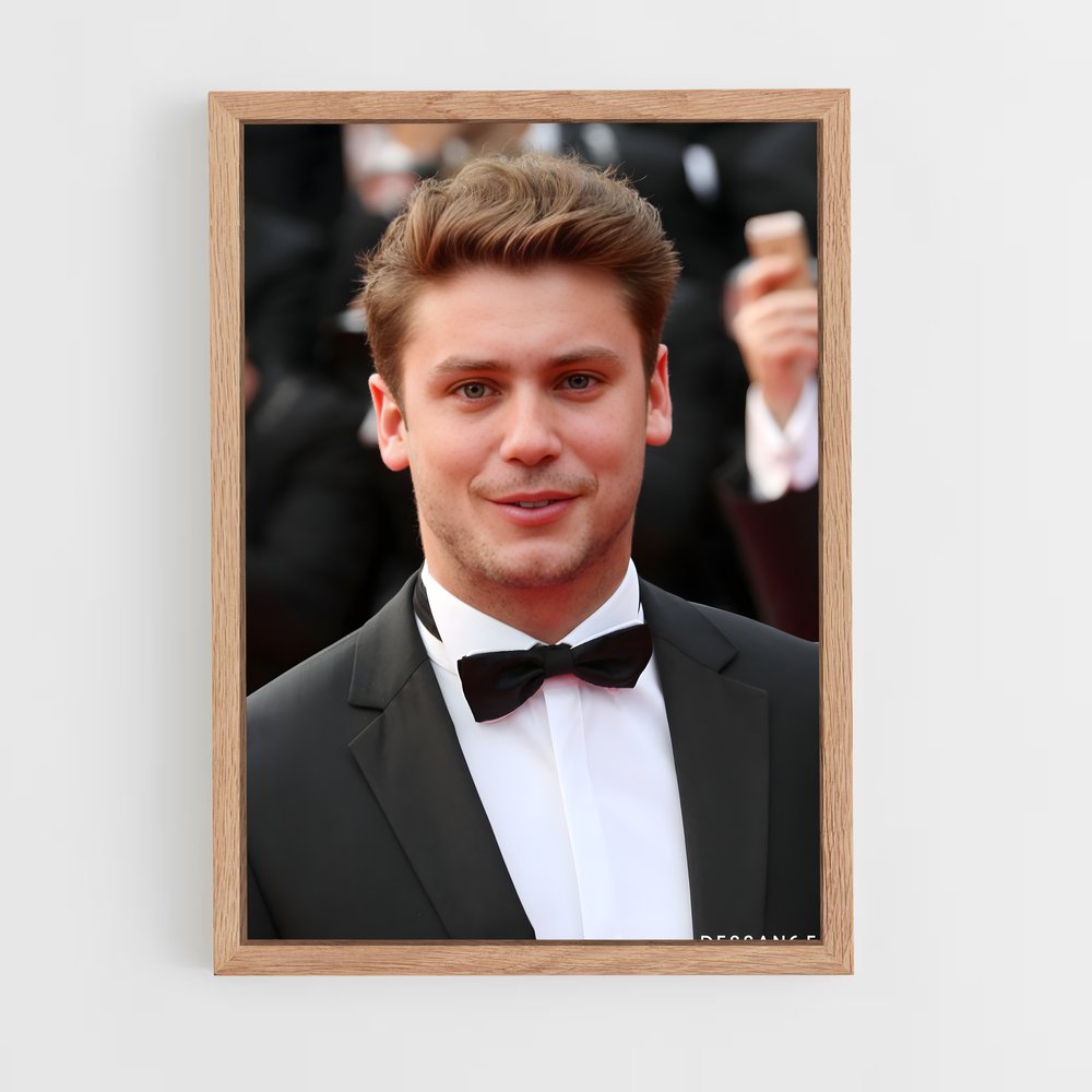 ap-bastian baker-2 cadre Bois clair