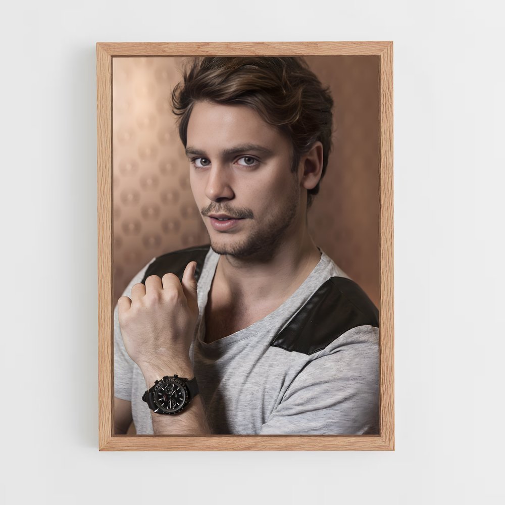 ap-bastian baker-3 cadre Bois clair