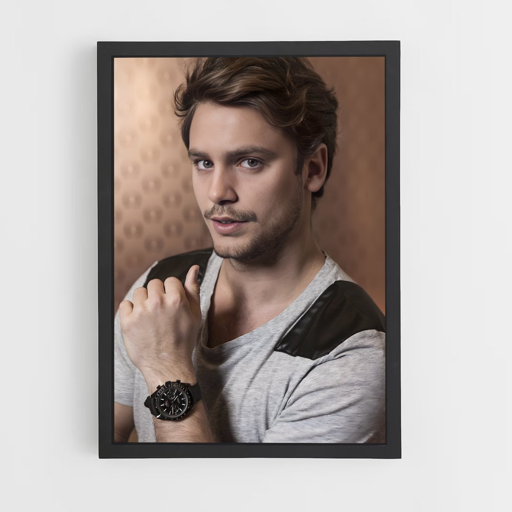 ap-bastian baker-3 cadre Noir