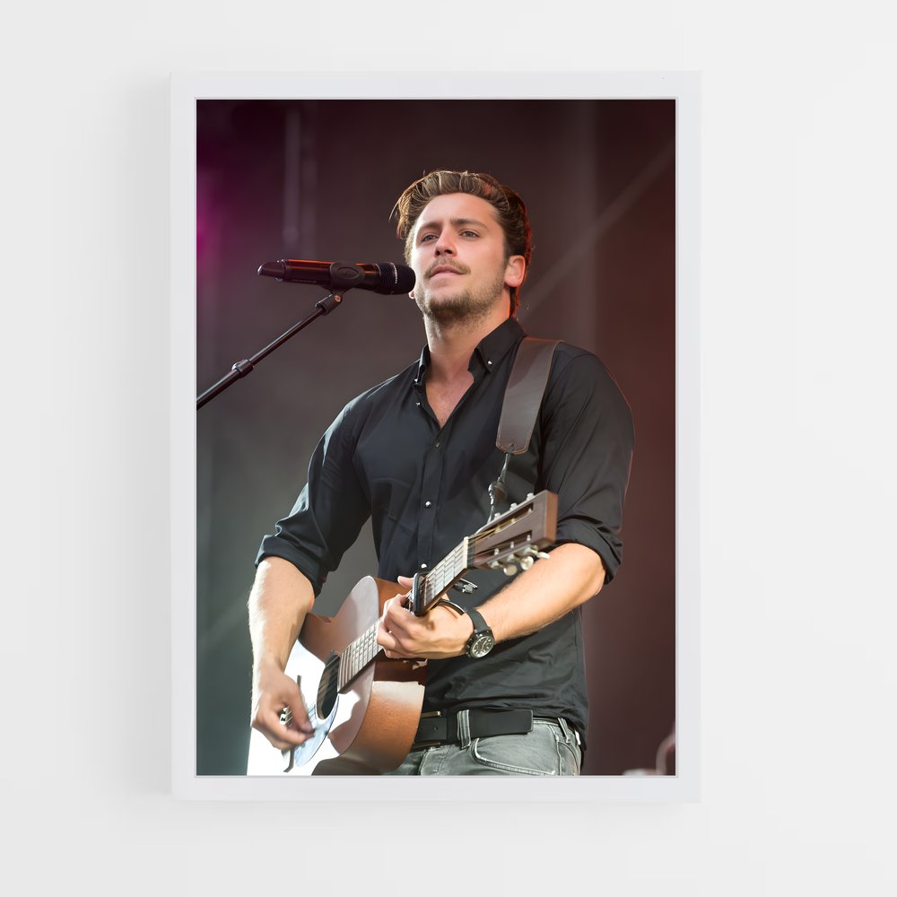 ap-bastian baker-4 cadre Blanc