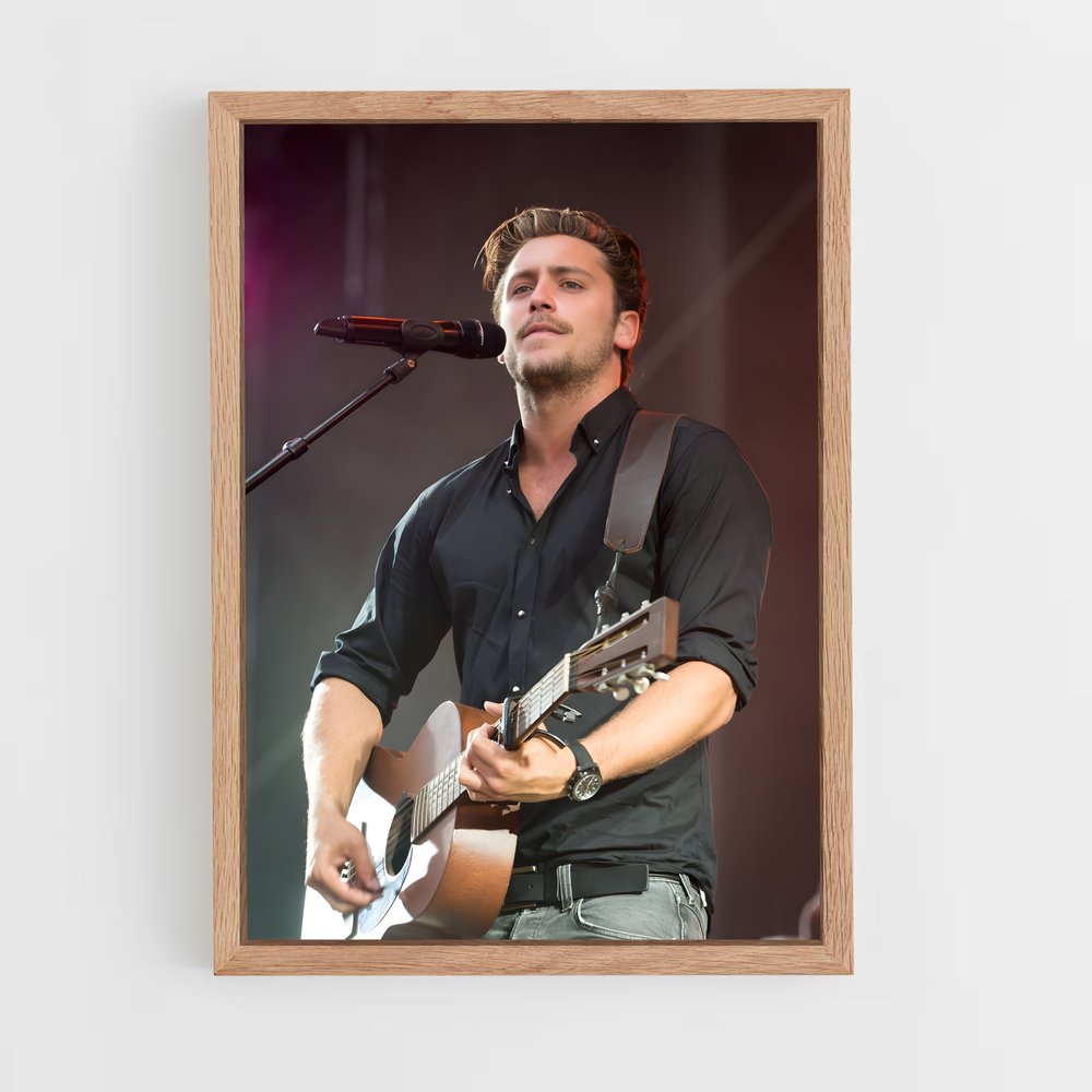 ap-bastian baker-4 cadre Bois clair