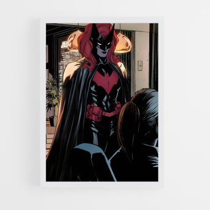 ap-batgirl-9 cadre Blanc