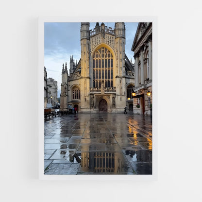 ap-bath-9 cadre Blanc