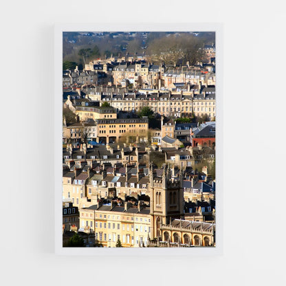 ap-bath abbey-6 cadre Blanc