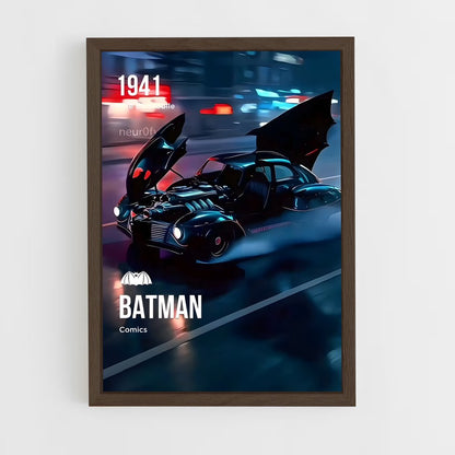 ap-batmobile-2 cadre Bois foncé