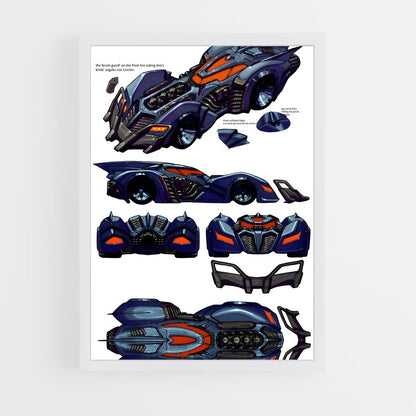 ap-batmobile-3 cadre Blanc