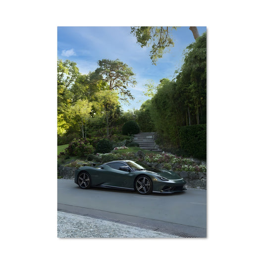 Poster Battista 79159