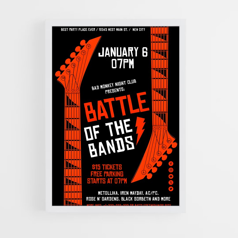 ap-battle of the bars-1 cadre Blanc