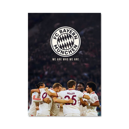 Poster Duel à l'Allianz