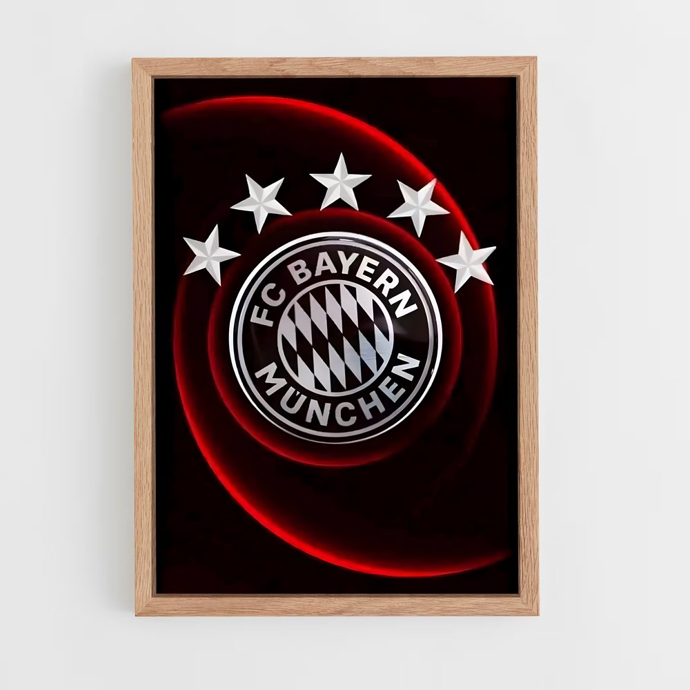 ap-bayern munich fc-13 cadre Bois clair