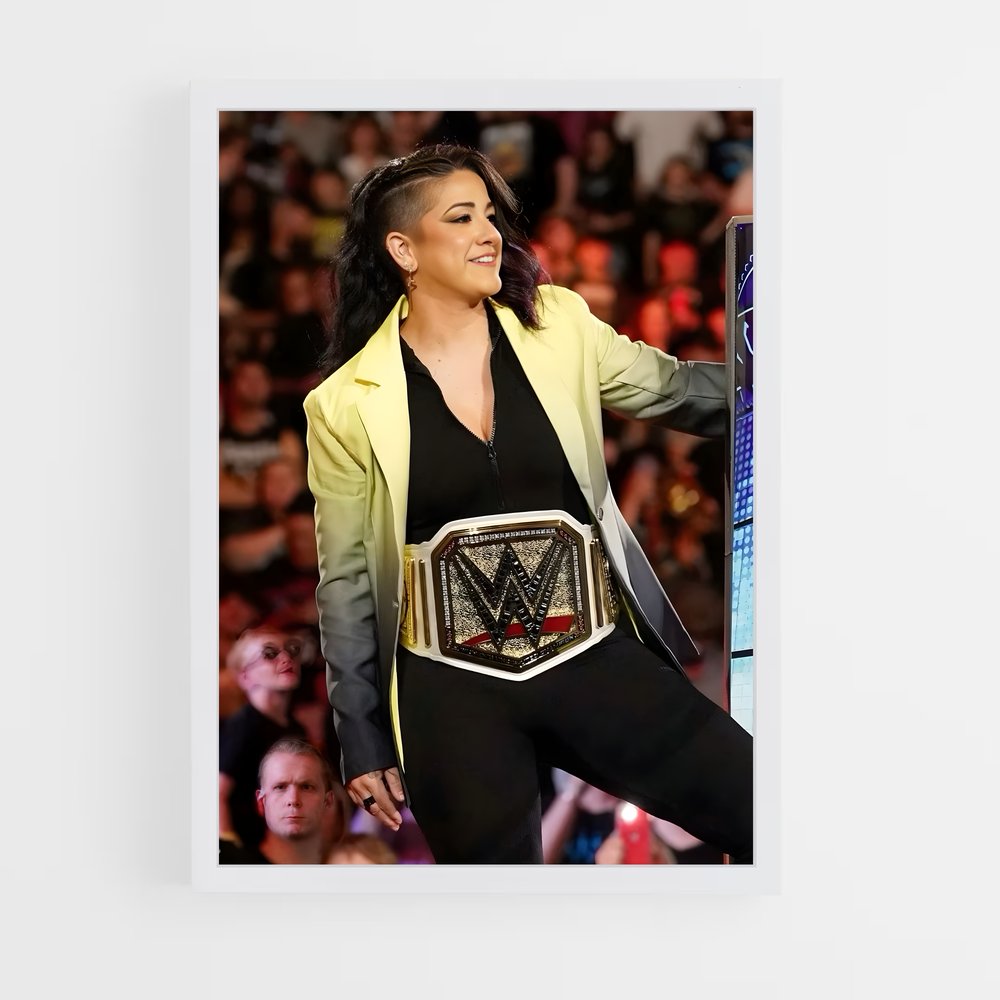 ap-bayley-1 cadre Blanc