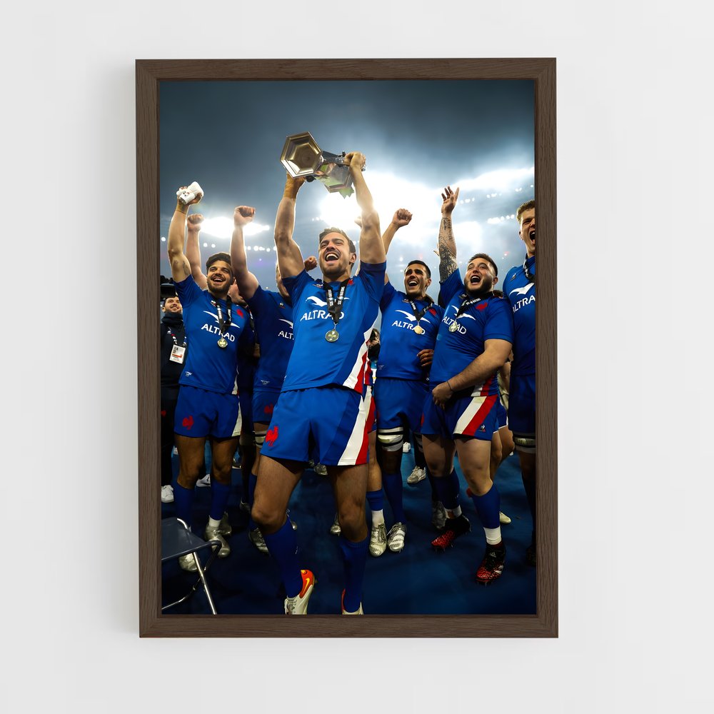 ap-bayonne-2 cadre Bois foncé