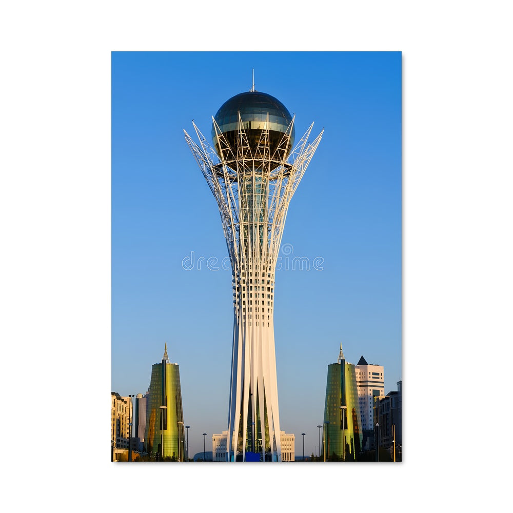 Poster Horizon Olympique