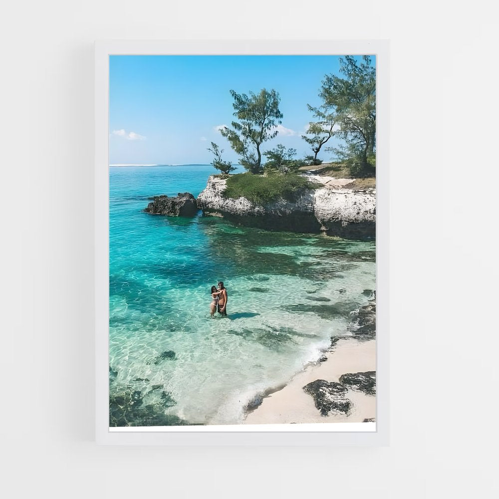 ap-bazaruto archipelago-6 cadre Blanc