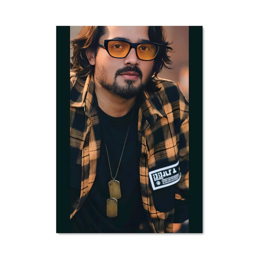 Poster Vibes de Légende