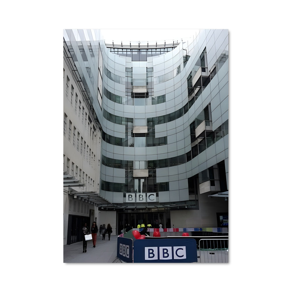 Poster BBC Skyline
