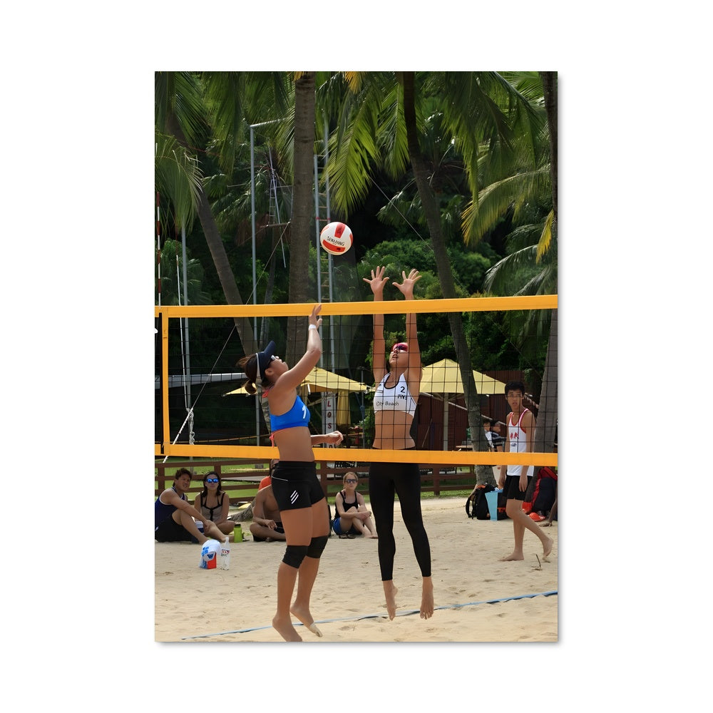 Poster Beach Battle