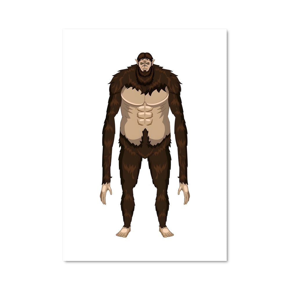Poster King Kongzilla