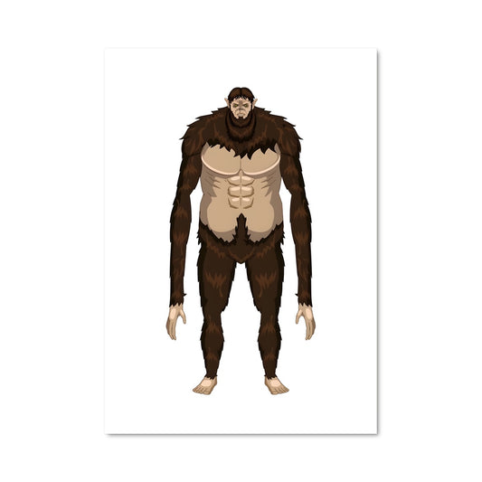 Poster King Kongzilla