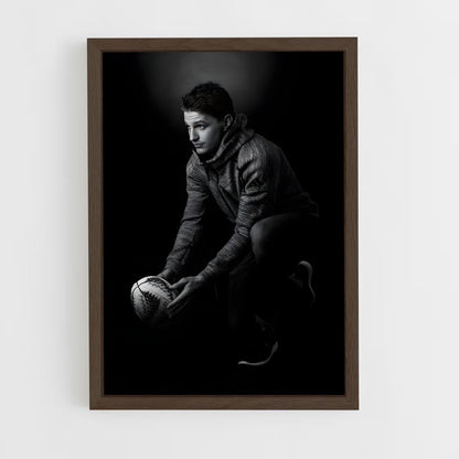 ap-beauden barrett-4 cadre Bois foncé