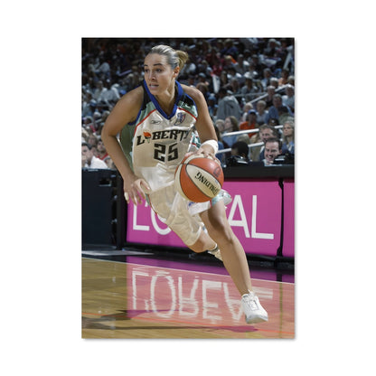 Poster Hoops de Légende