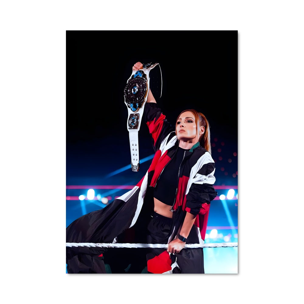 Poster The Man's Voice