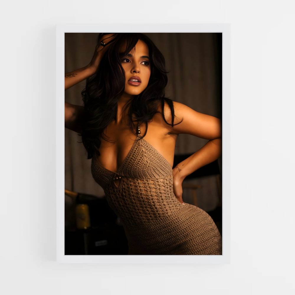 ap-becky g-1 cadre Blanc