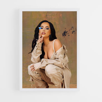 ap-becky g-4 cadre Blanc