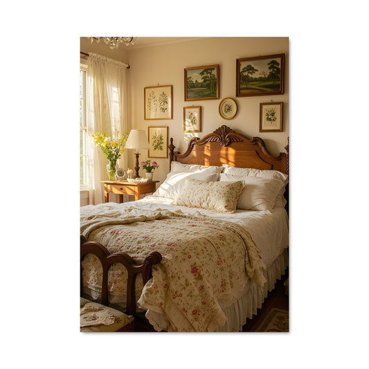 Poster Rêveries de Chambre