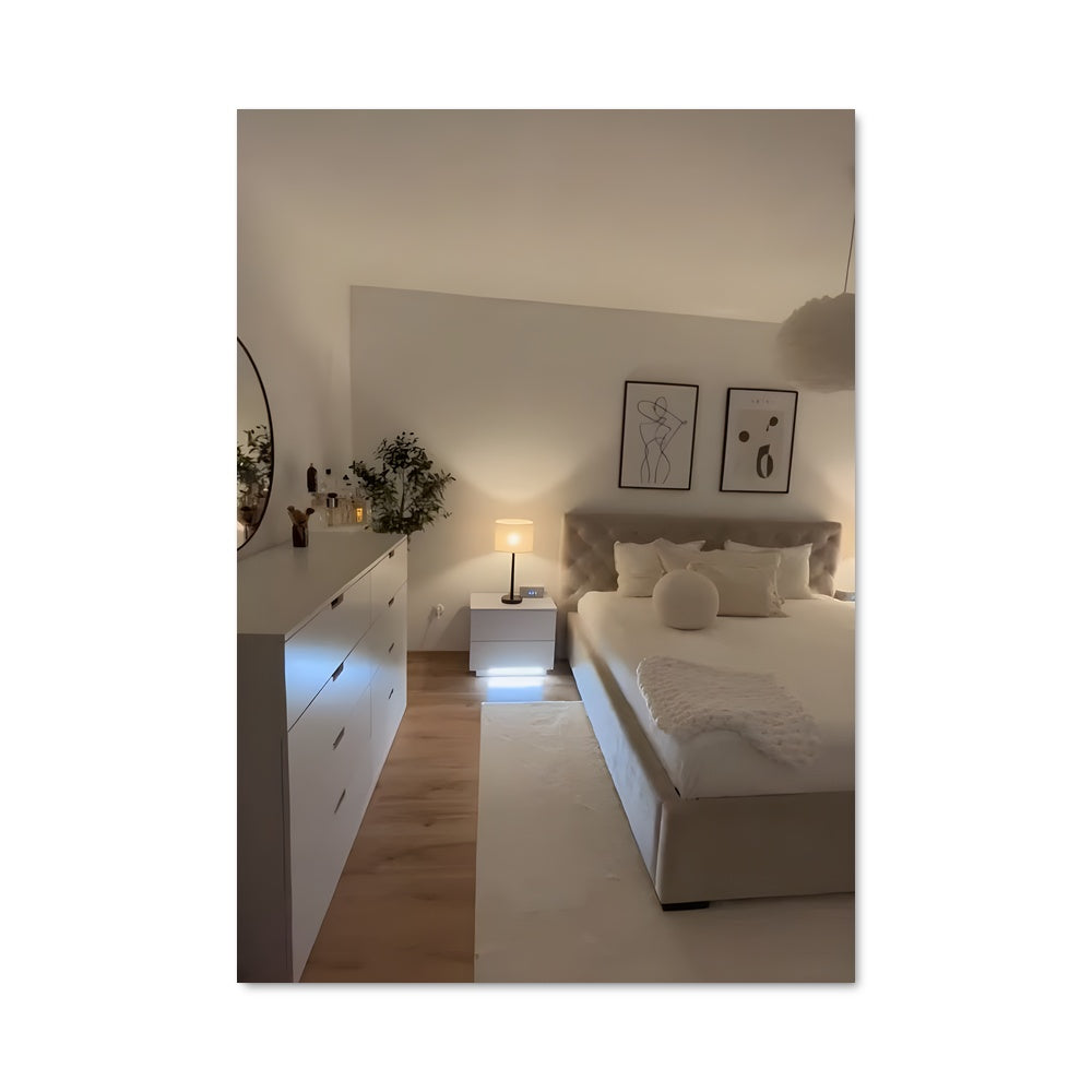 Poster Bedroom 23637