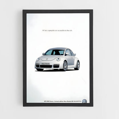 ap-beetle rsi-1 cadre Noir