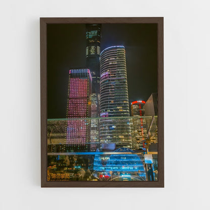 ap-beijing-6 cadre Bois foncé