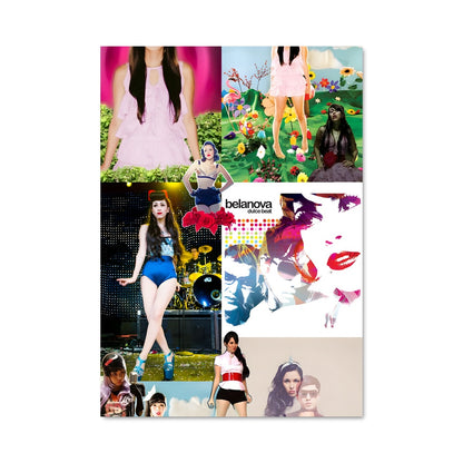 Poster Belanova 50825