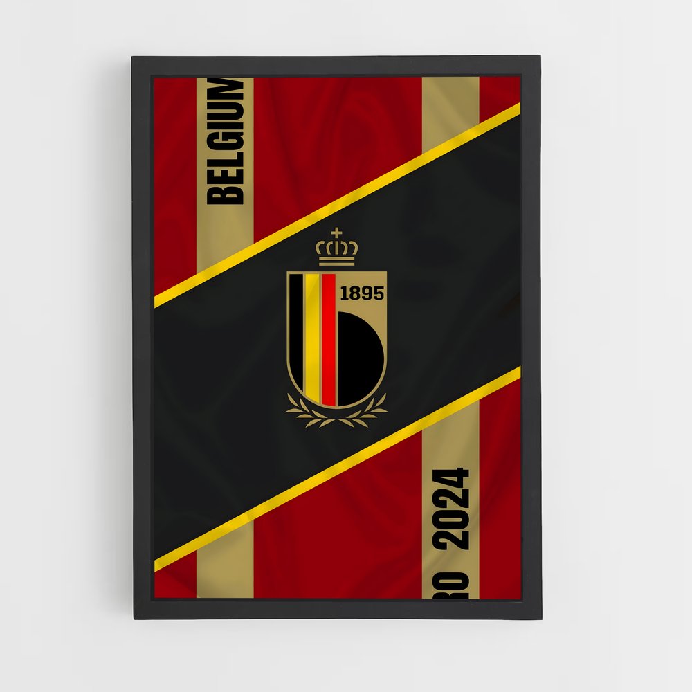 ap-belgium national football team-1 cadre Noir