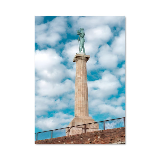 Poster Le Gardien de Barcelone