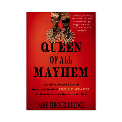 Poster Queen of Mayhem