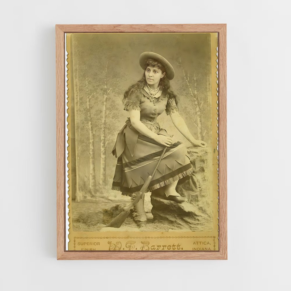 ap-belle starr-7 cadre Bois clair