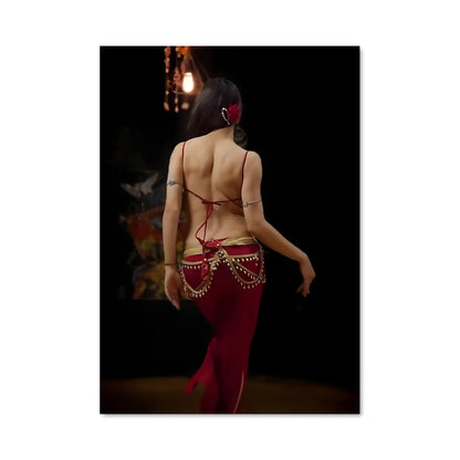 Poster Belly dance 65745