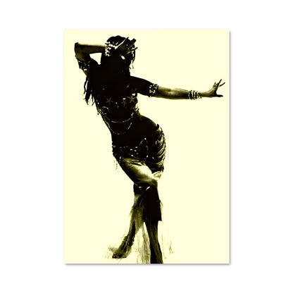Poster Belly dance 65747