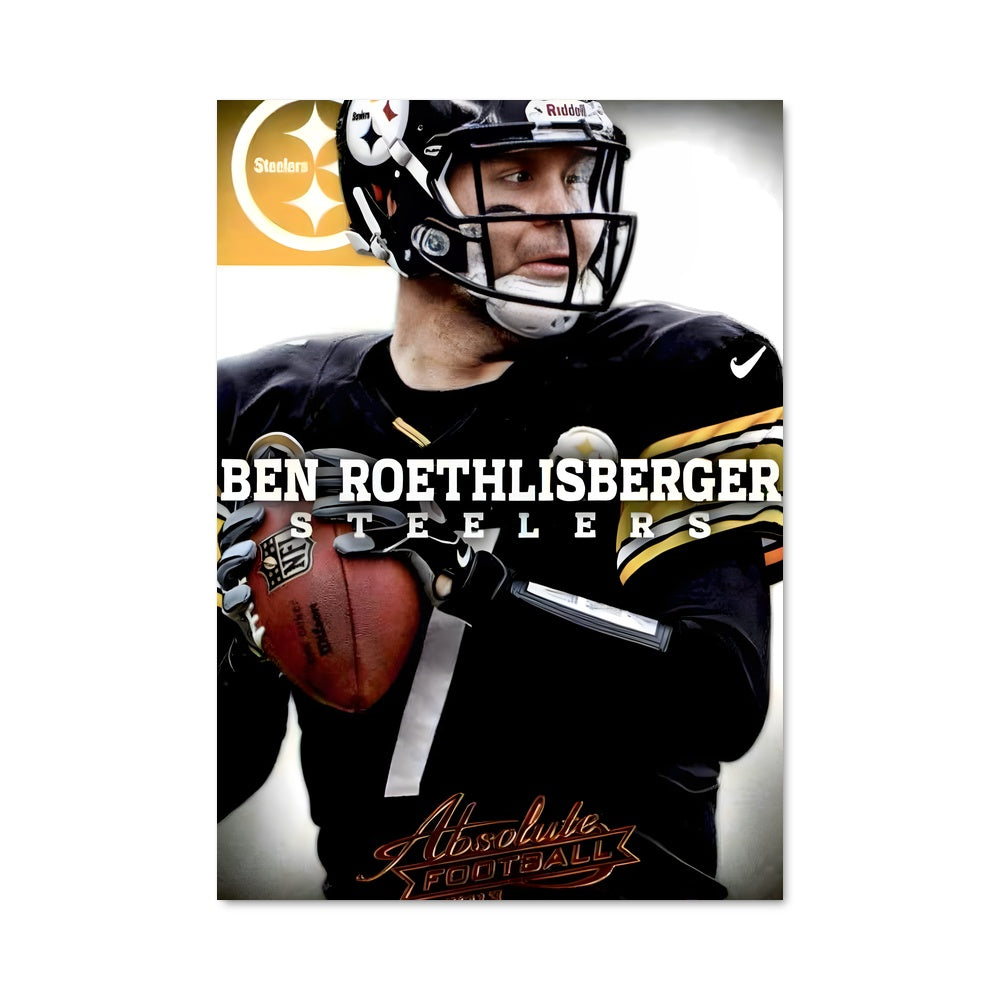 Poster Big Ben Football