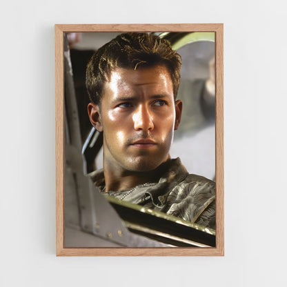 ap-ben affleck-6 cadre Bois clair