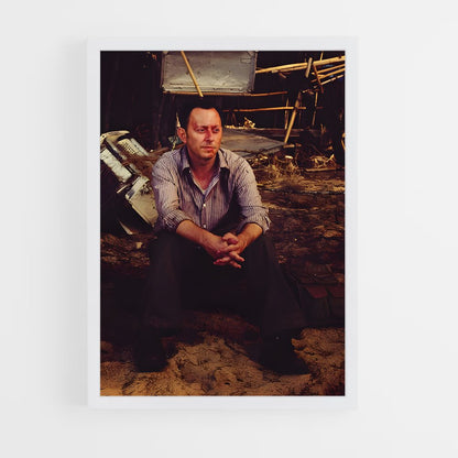 ap-ben linus-3 cadre Blanc