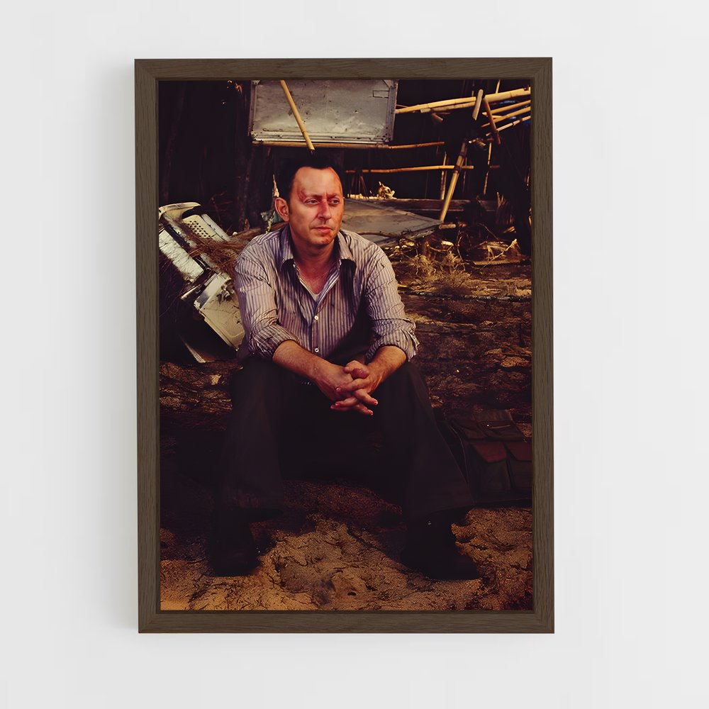 ap-ben linus-3 cadre Bois foncé