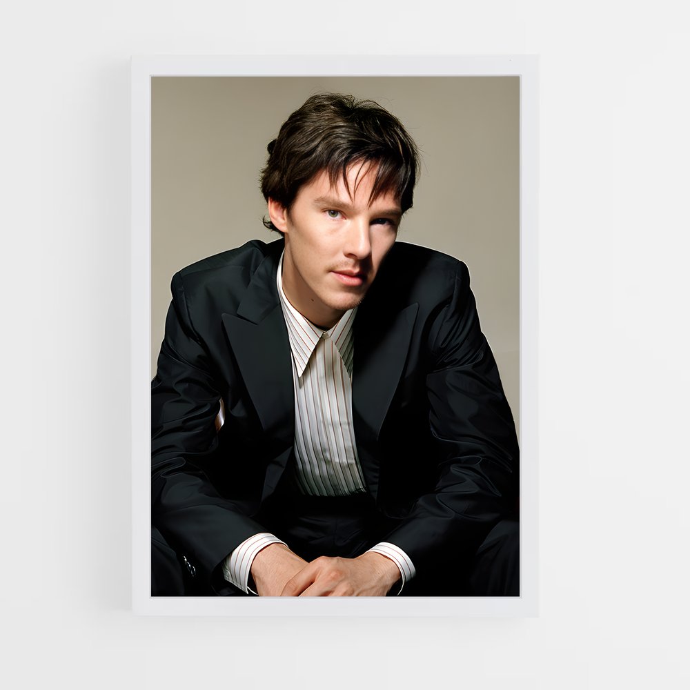 ap-benedict cumberbatch-2 cadre Blanc