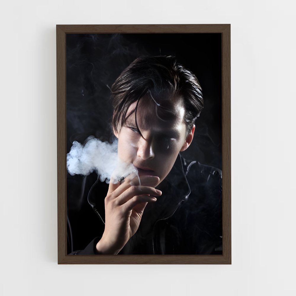 ap-benedict cumberbatch-4 cadre Bois foncé