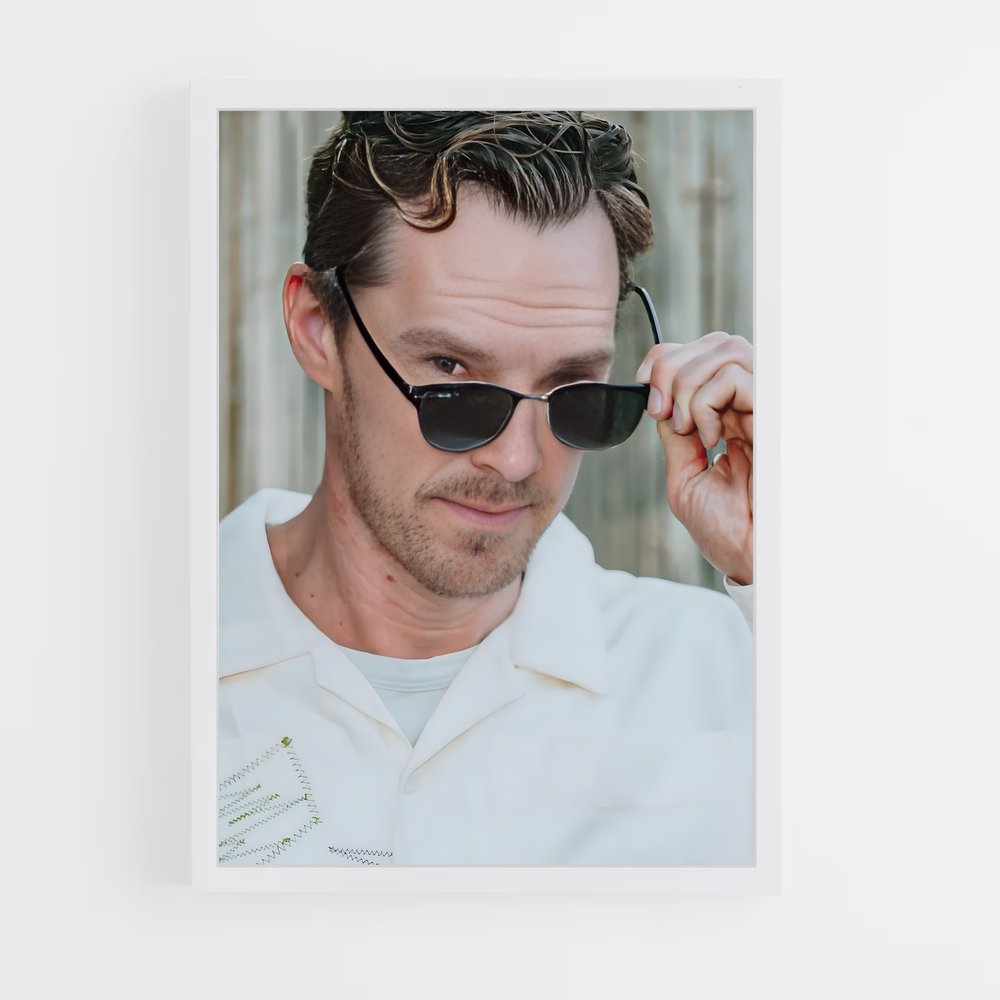 ap-benedict cumberbatch-7 cadre Blanc