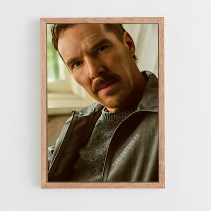 ap-benedict cumberbatch-9 cadre Bois clair
